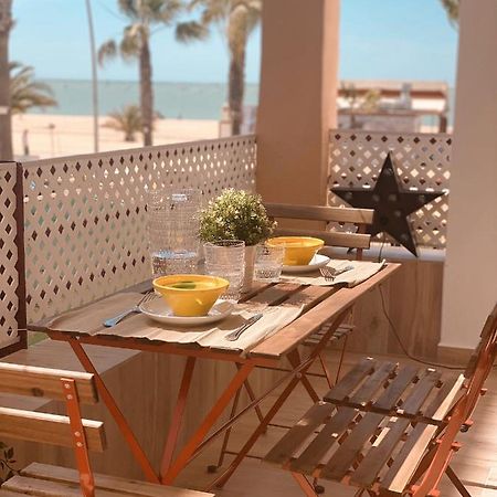 Sibssanlucar Maritimo-1ª Linea De Playa Apartment Sanlúcar de Barrameda Exterior foto