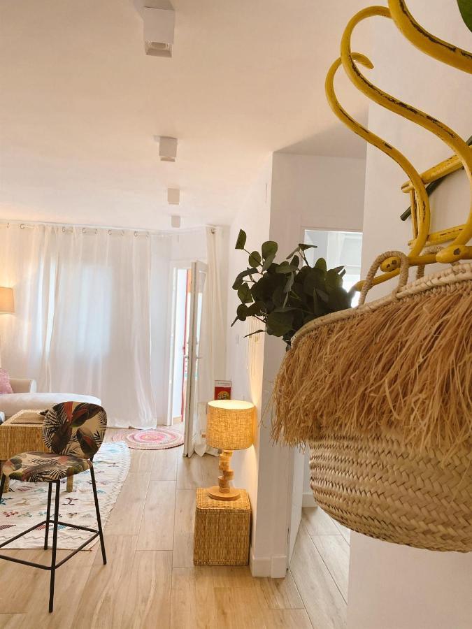 Sibssanlucar Maritimo-1ª Linea De Playa Apartment Sanlúcar de Barrameda Exterior foto