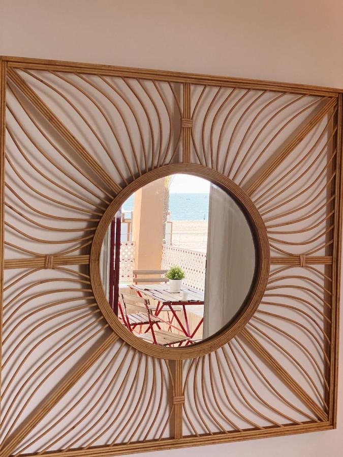 Sibssanlucar Maritimo-1ª Linea De Playa Apartment Sanlúcar de Barrameda Exterior foto